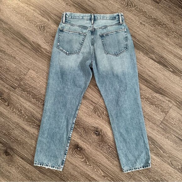 Frame Le Original Bluejay Rips Jeans - Picture 6 of 6